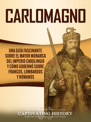 cover image of Carlomagno